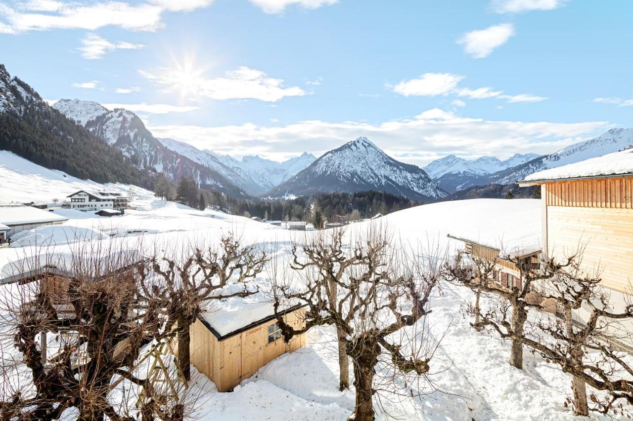 Hotel Kuehberg Oberstdorf Exterior photo