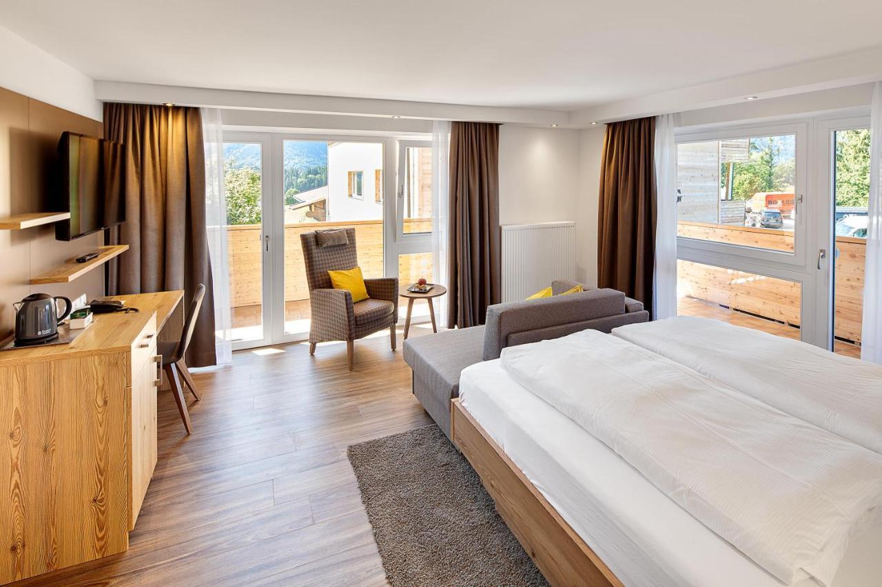 Hotel Kuehberg Oberstdorf Exterior photo