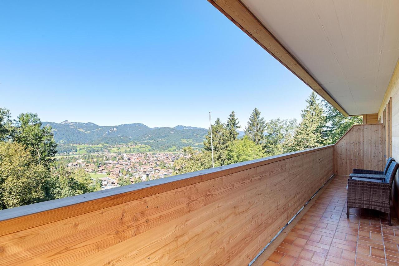 Hotel Kuehberg Oberstdorf Exterior photo