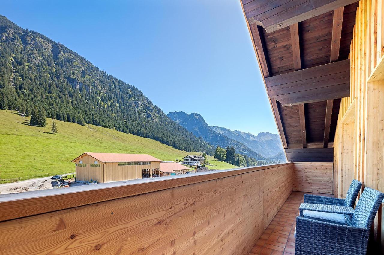 Hotel Kuehberg Oberstdorf Exterior photo
