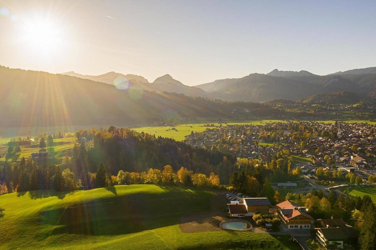 Hotel Kuehberg Oberstdorf Exterior photo